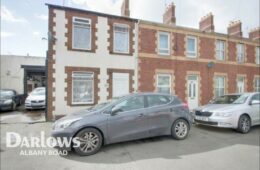 3 Bedroom end-of-terrace house | Clifton Street, Cardiff | £245,000 | Darlows