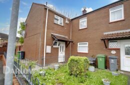 4 Bedroom end-of-terrace house | Blaina Close, Cardiff | £245,000 | Darlows