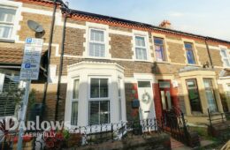 3 Bedroom mid-terrace house | Bartlett Street, Caerphilly | £240,000 | Darlows