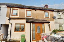 3 Bedroom mid-terrace house | Plane Street, Pontypridd | £240,000 | Darlows